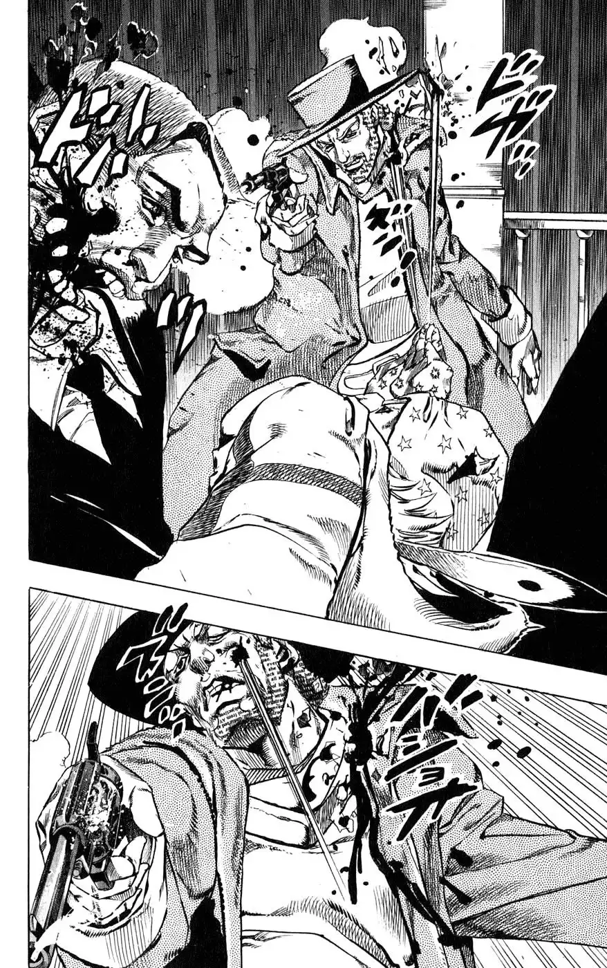 Steel Ball Run Chapter 46 51